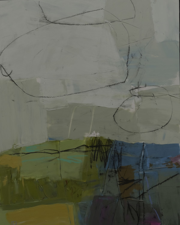 Barley Field by Jacques Pilon