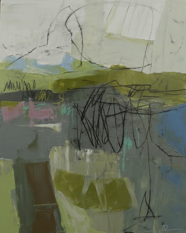 Beaver Dam by Jacques Pilon