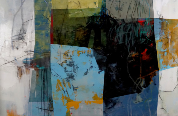 Beyond the Woods by Jacques Pilon