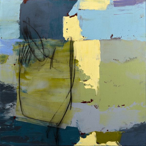 Calm Waters by Jacques Pilon