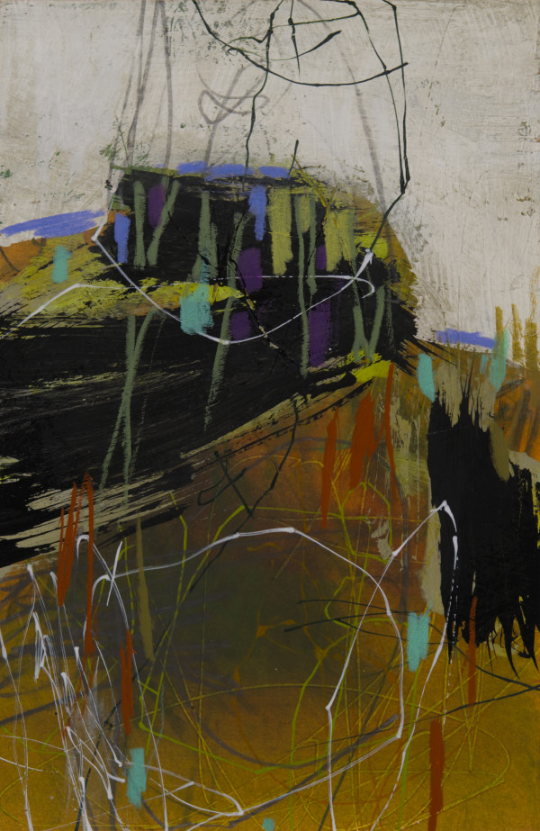 Canadian Shield 1 by Jacques Pilon