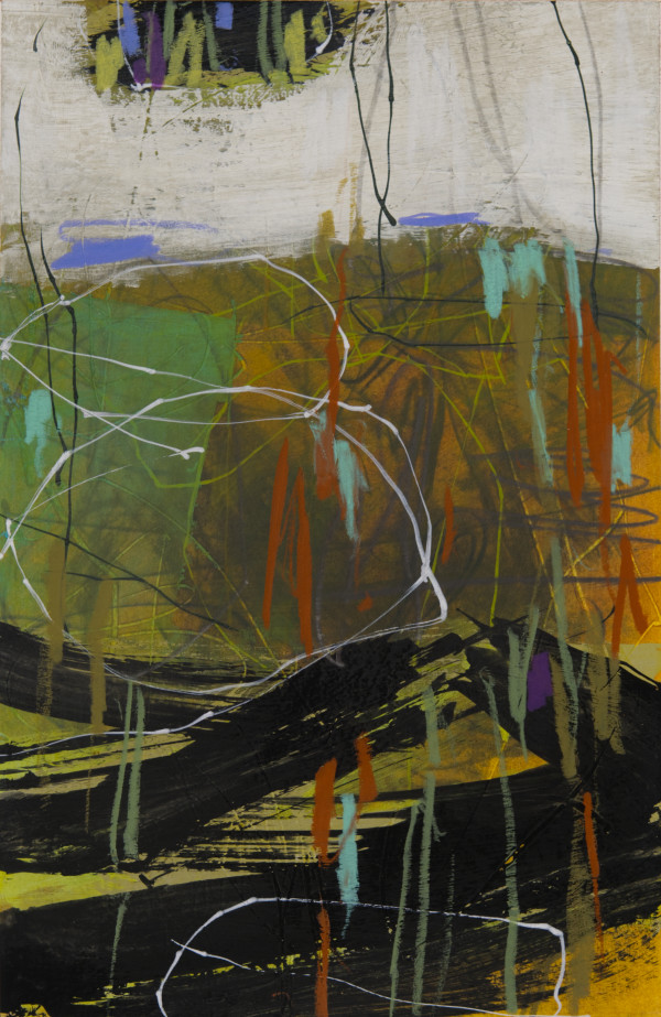 Canadian Shield 2 by Jacques Pilon