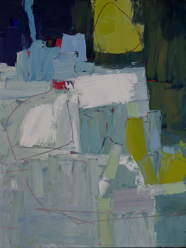 Chalcedony by Jacques Pilon