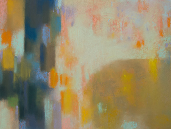 City Lights by Jacques Pilon