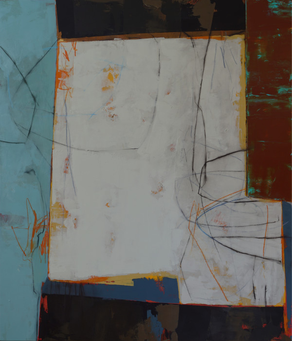 Cornerstone by Jacques Pilon