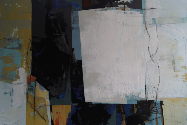 Defined Absence by Jacques Pilon