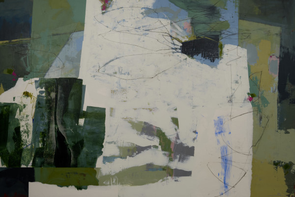 Dragonfly and Jade by Jacques Pilon