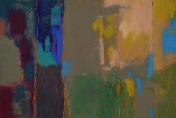 Each New Day by Jacques Pilon