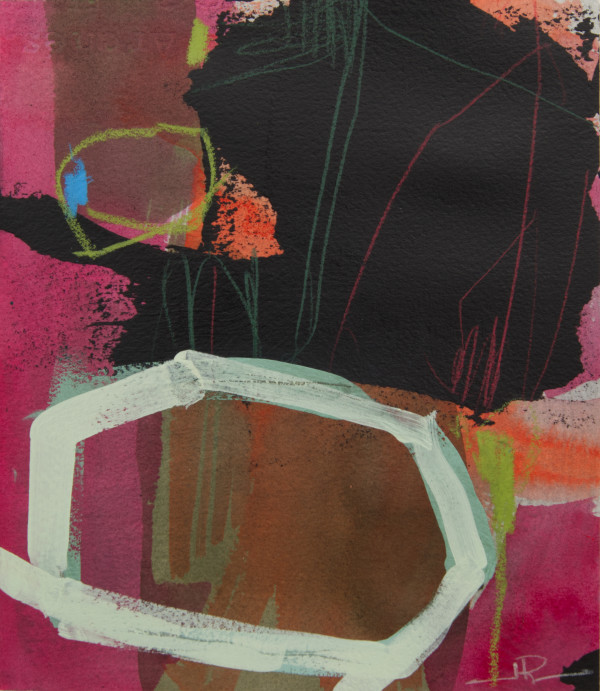 Ego by Jacques Pilon