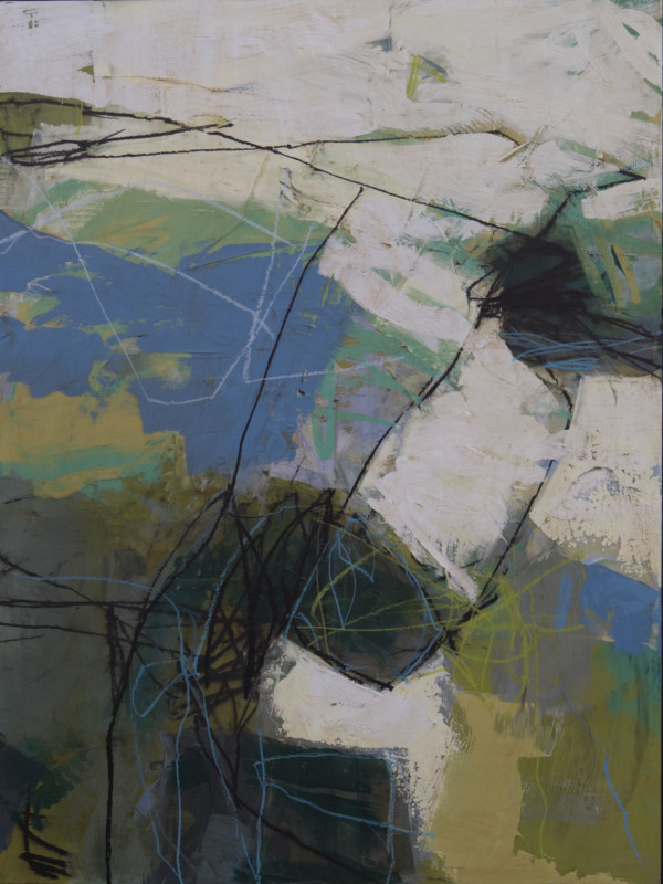 Feldspar 3 by Jacques Pilon