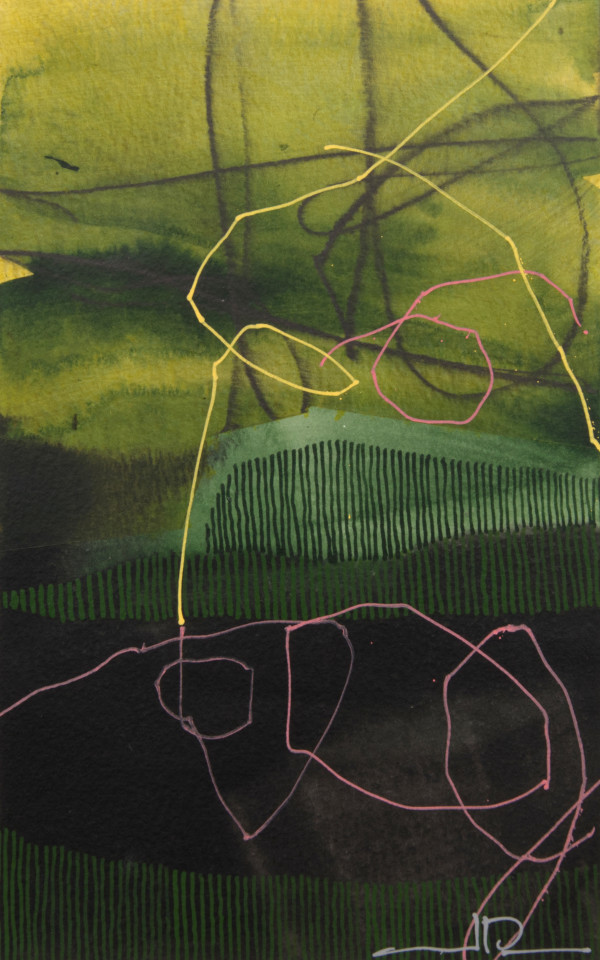 Firefly 11 by Jacques Pilon