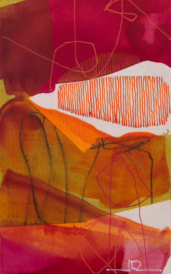 Firefly 6 by Jacques Pilon