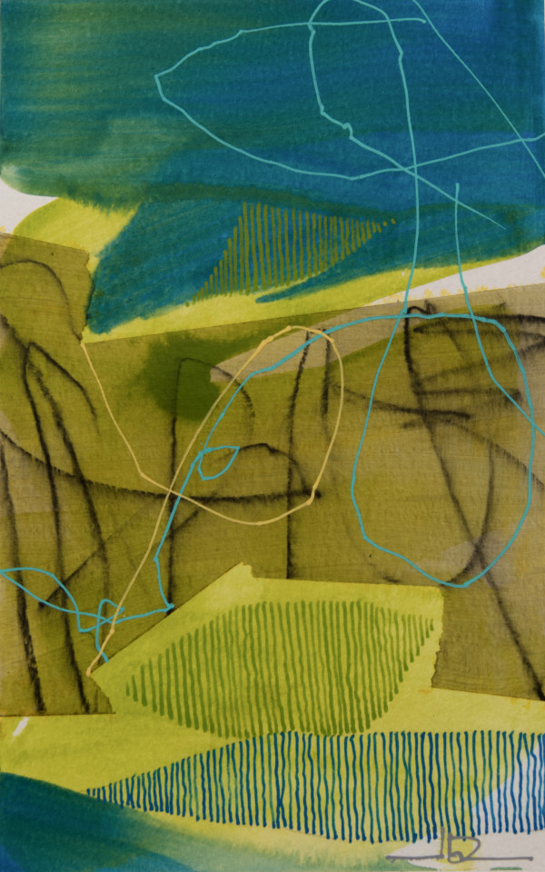 Firefly 9 by Jacques Pilon