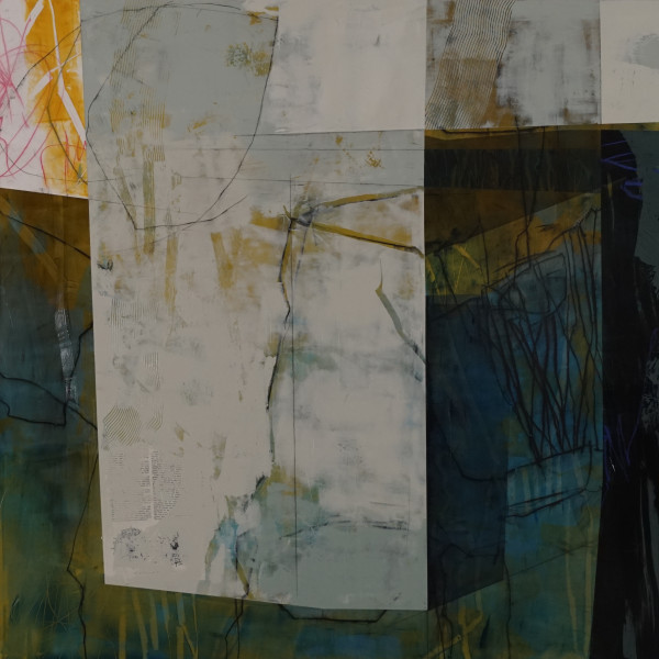 Fissure by Jacques Pilon