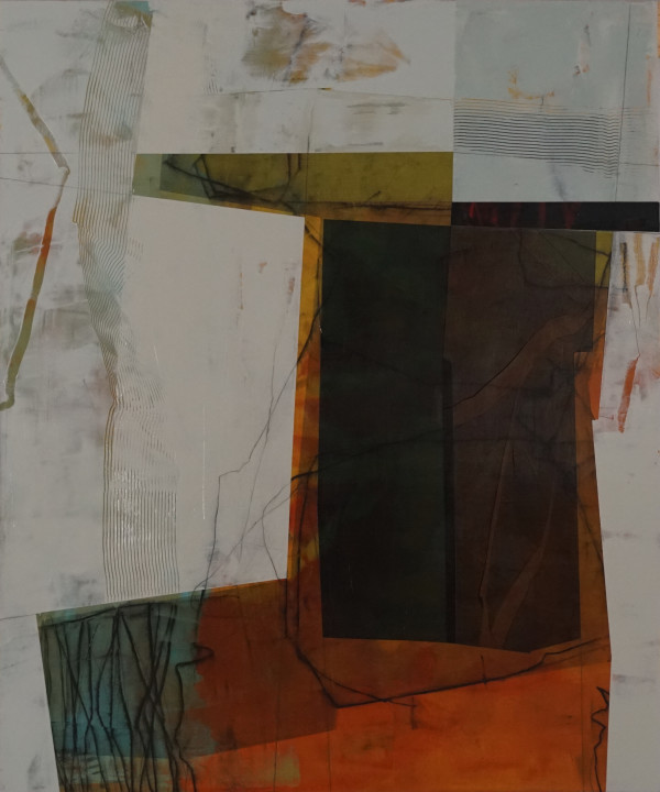 Fulcrum by Jacques Pilon