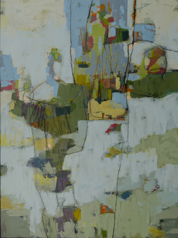 Rock Garden by Jacques Pilon