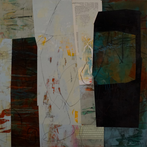 In Between by Jacques Pilon