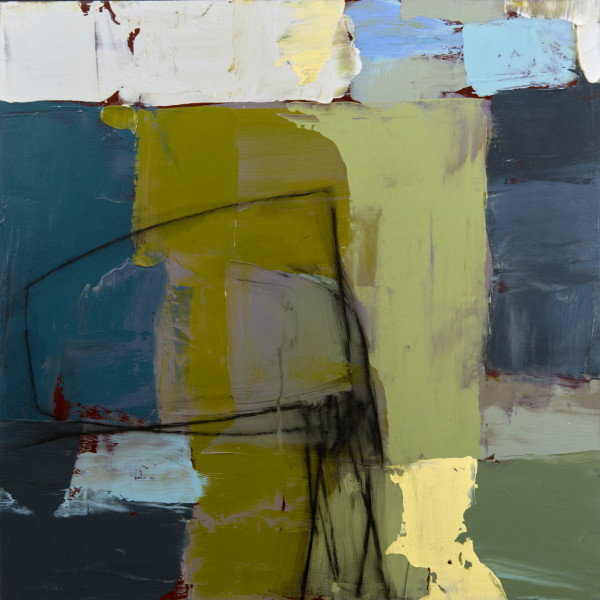 Many Roads by Jacques Pilon