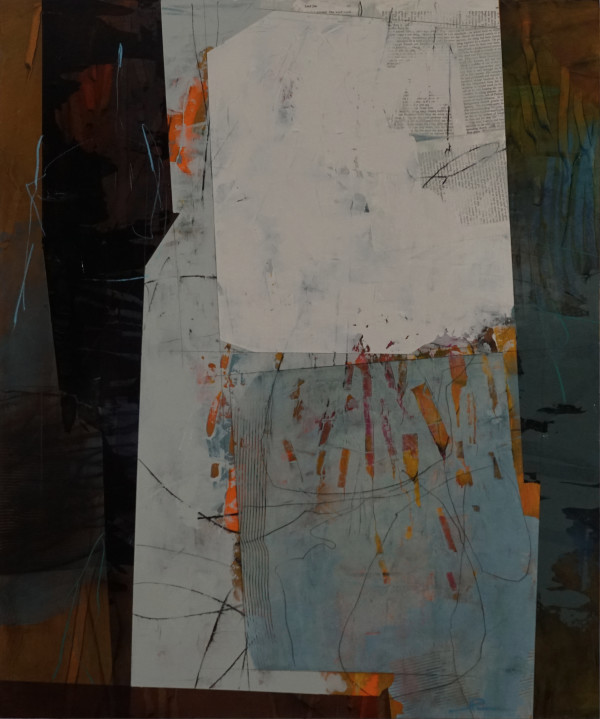 Pillars of Hercules by Jacques Pilon