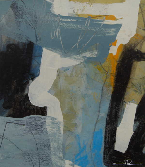 Poise by Jacques Pilon