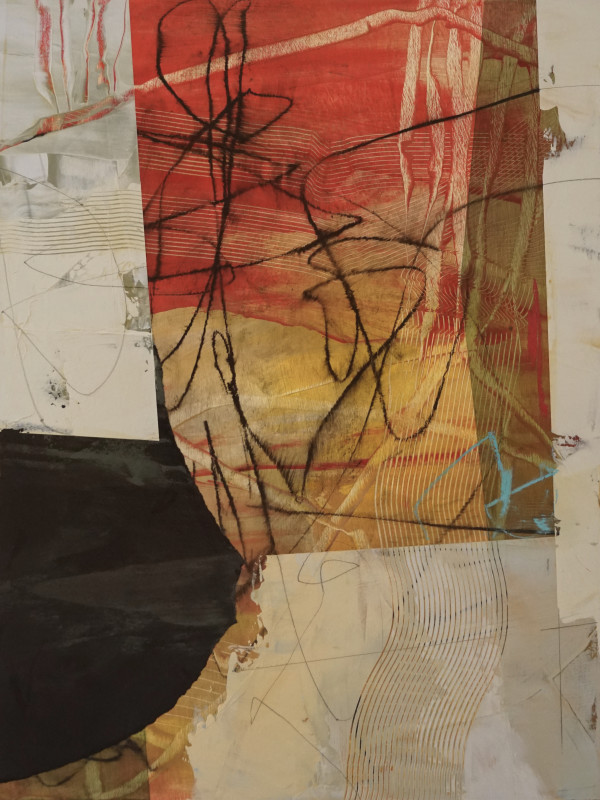 Reconstruction 1 by Jacques Pilon