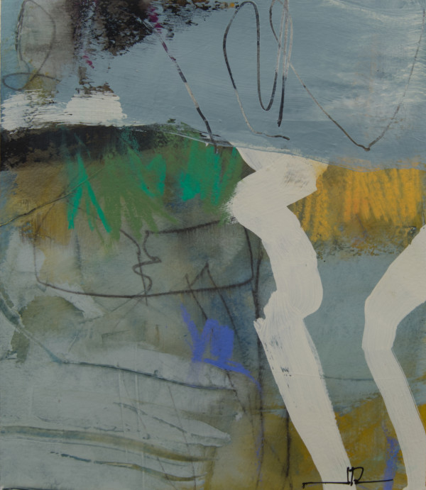 Rivulet by Jacques Pilon