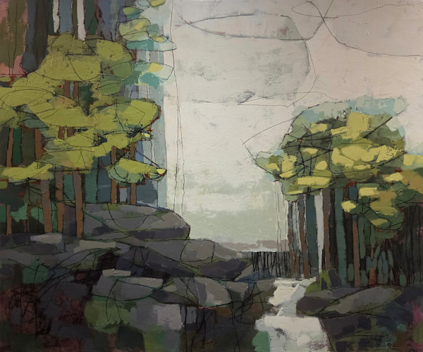 Safe Passage by Jacques Pilon