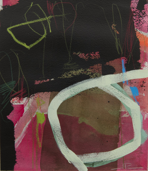 Satellite by Jacques Pilon