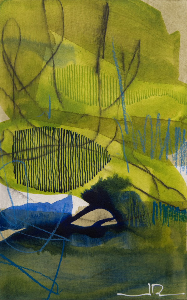 Secret Garden 2 by Jacques Pilon