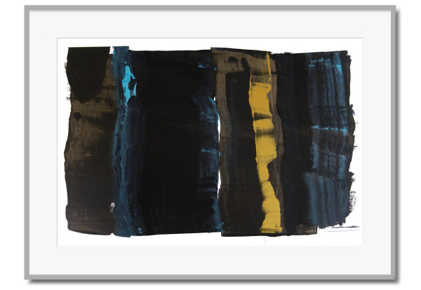 Shiruki 1 by Jacques Pilon