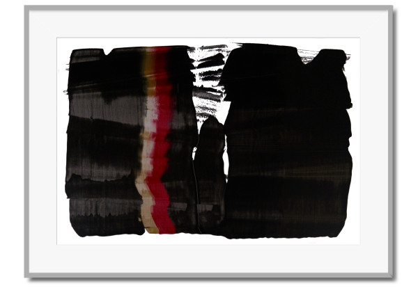 Shiruki 9 by Jacques Pilon