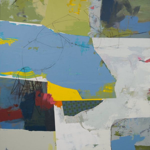 Summer at the Lake by Jacques Pilon