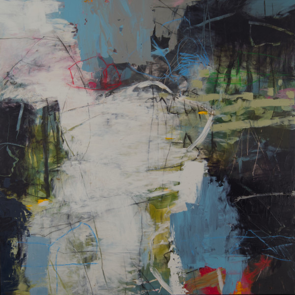 The Herald by Jacques Pilon