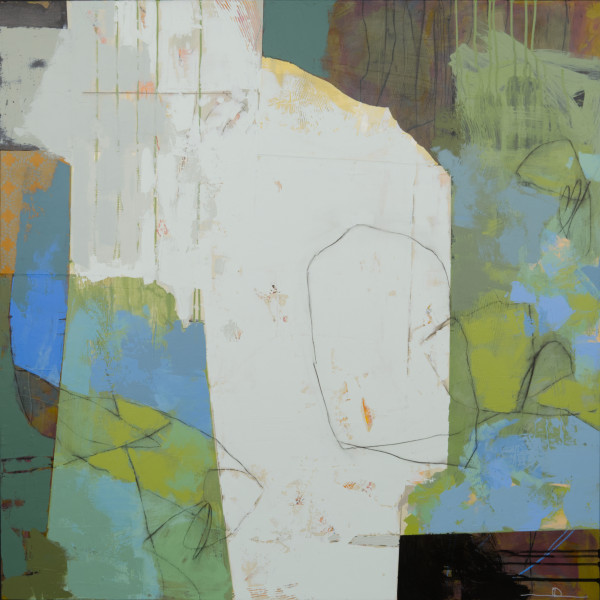 The Statue by Jacques Pilon