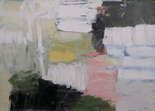 The Terrace by Jacques Pilon