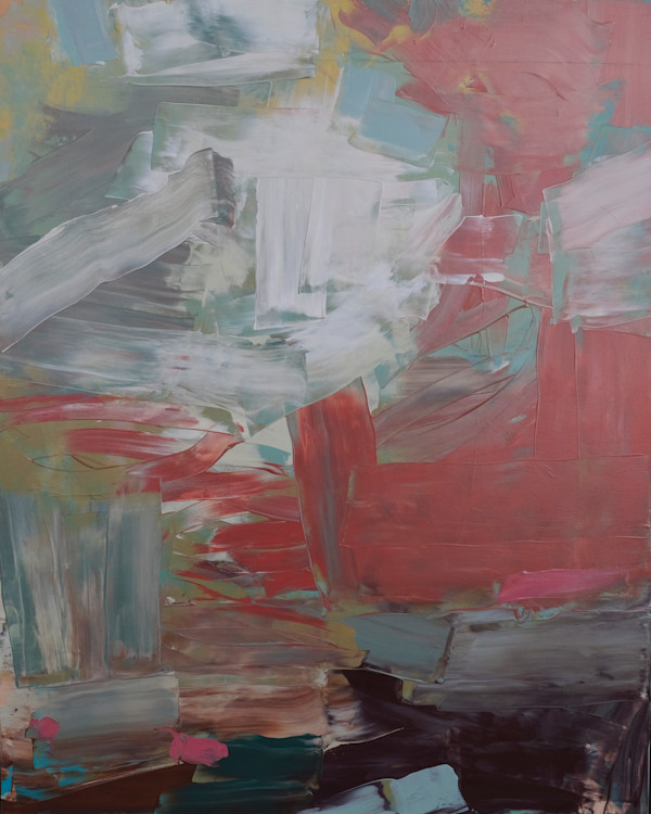 Western Skies by Jacques Pilon