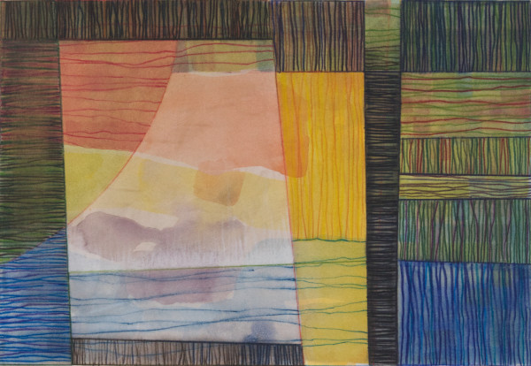 When I Was Young by Jacques Pilon