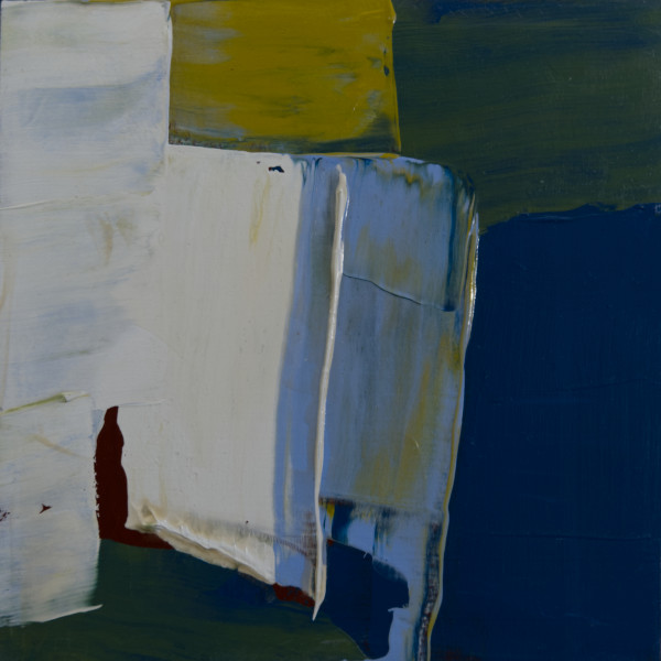 White Water 2 by Jacques Pilon