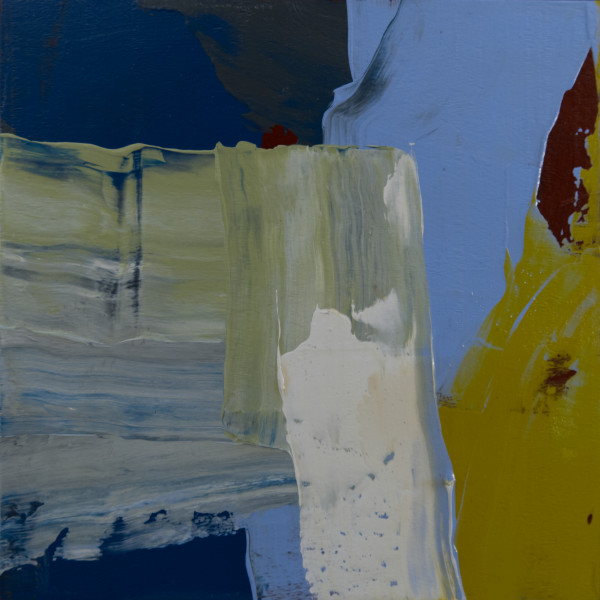 White Water 5 by Jacques Pilon