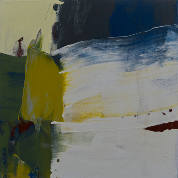 White Water 8 by Jacques Pilon