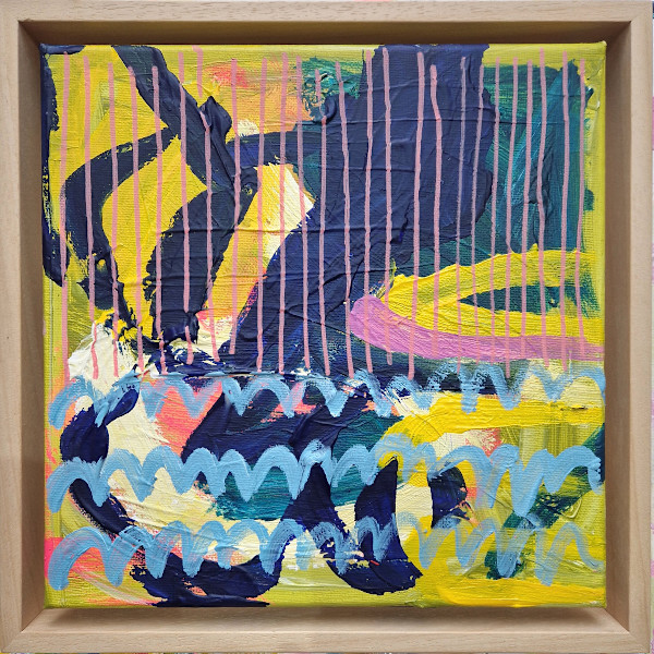 #748 by Jessie Woodward, Image 1.