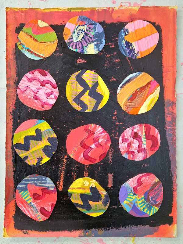 '953' by Jessie Woodward, Image 1.