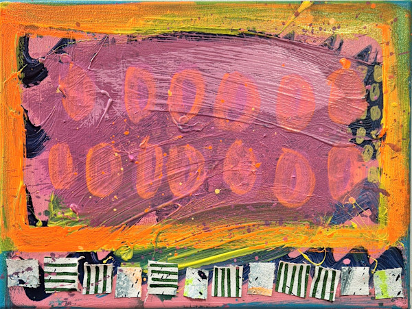 '980' by Jessie Woodward, Image 1.