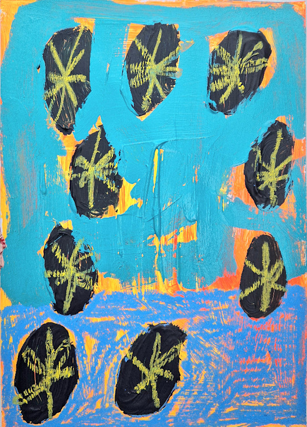 '785' by Jessie Woodward, Image 1.