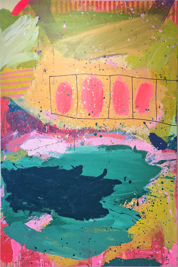 '947' by Jessie Woodward, Image 1.