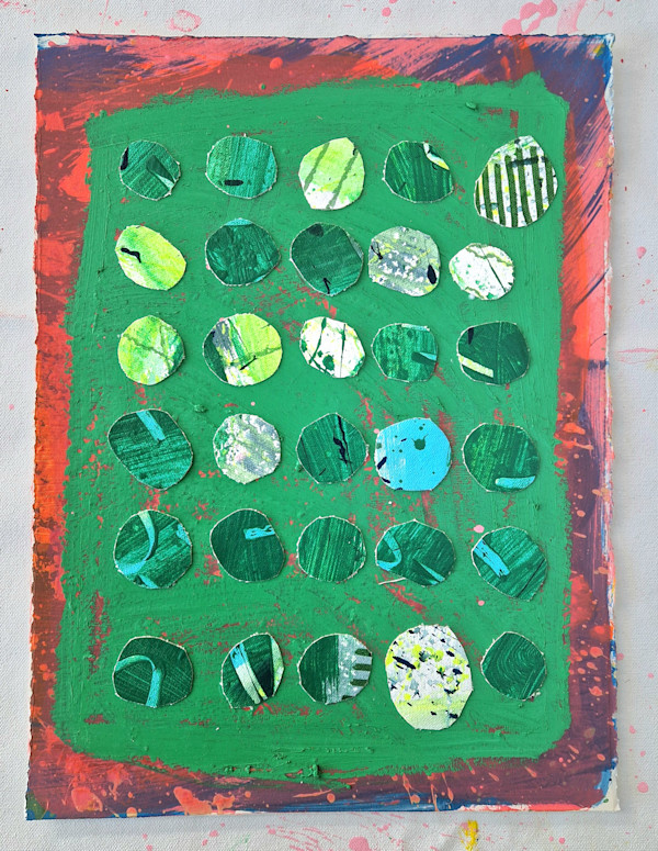 '950' by Jessie Woodward, Image 1.