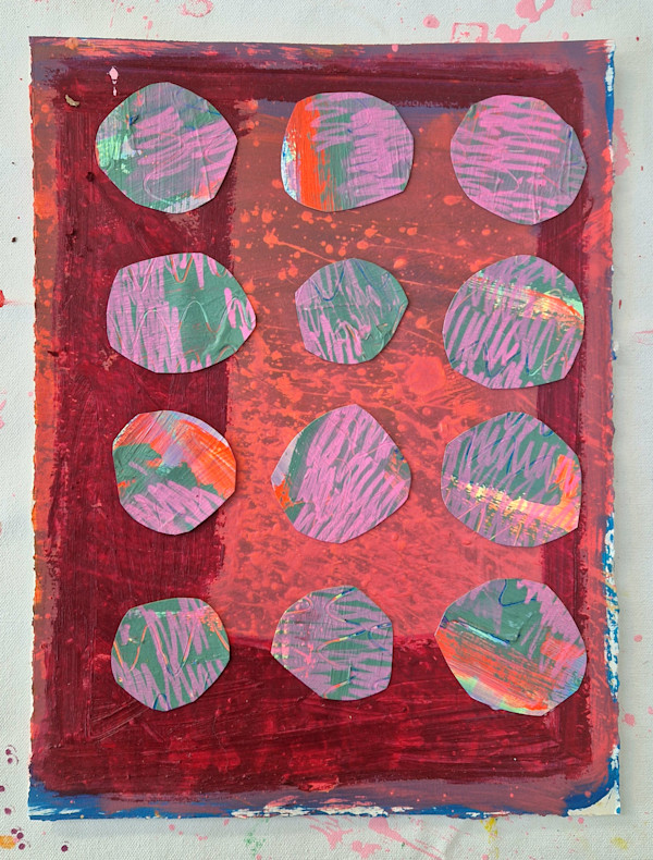 '951' by Jessie Woodward, Image 1.