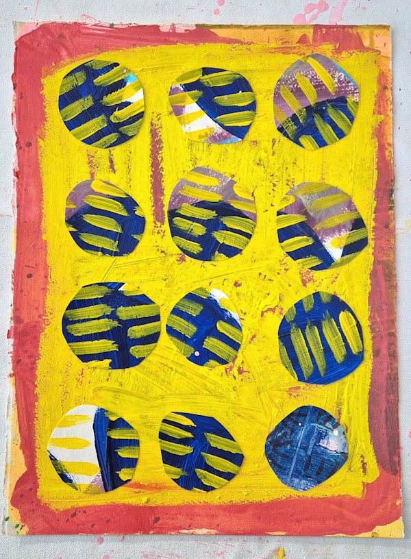 '952' by Jessie Woodward, Image 1.