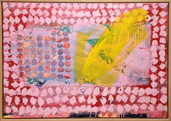 '954' by Jessie Woodward, Image 1.