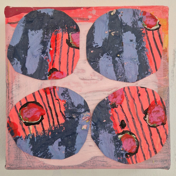 '961' by Jessie Woodward, Image 2.